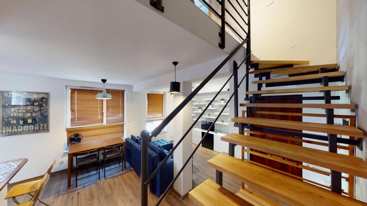 Apartment Rydygiera 14 Family House Tectum Breslau